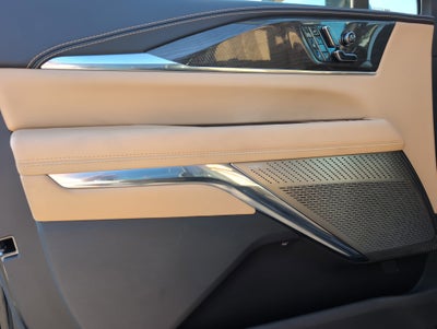 2025 Cadillac ESCALADE IQ Sport 2