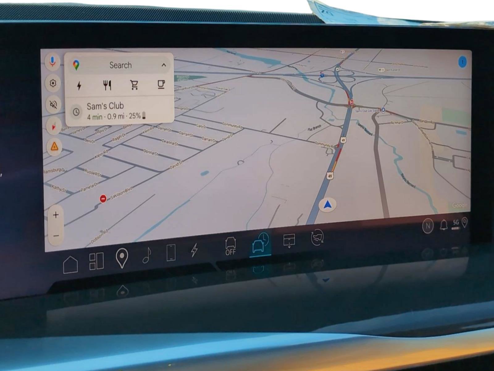 2025 Cadillac ESCALADE IQ Sport 2