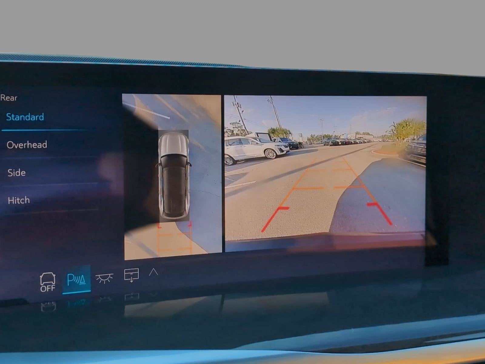 2025 Cadillac ESCALADE IQ Sport 2