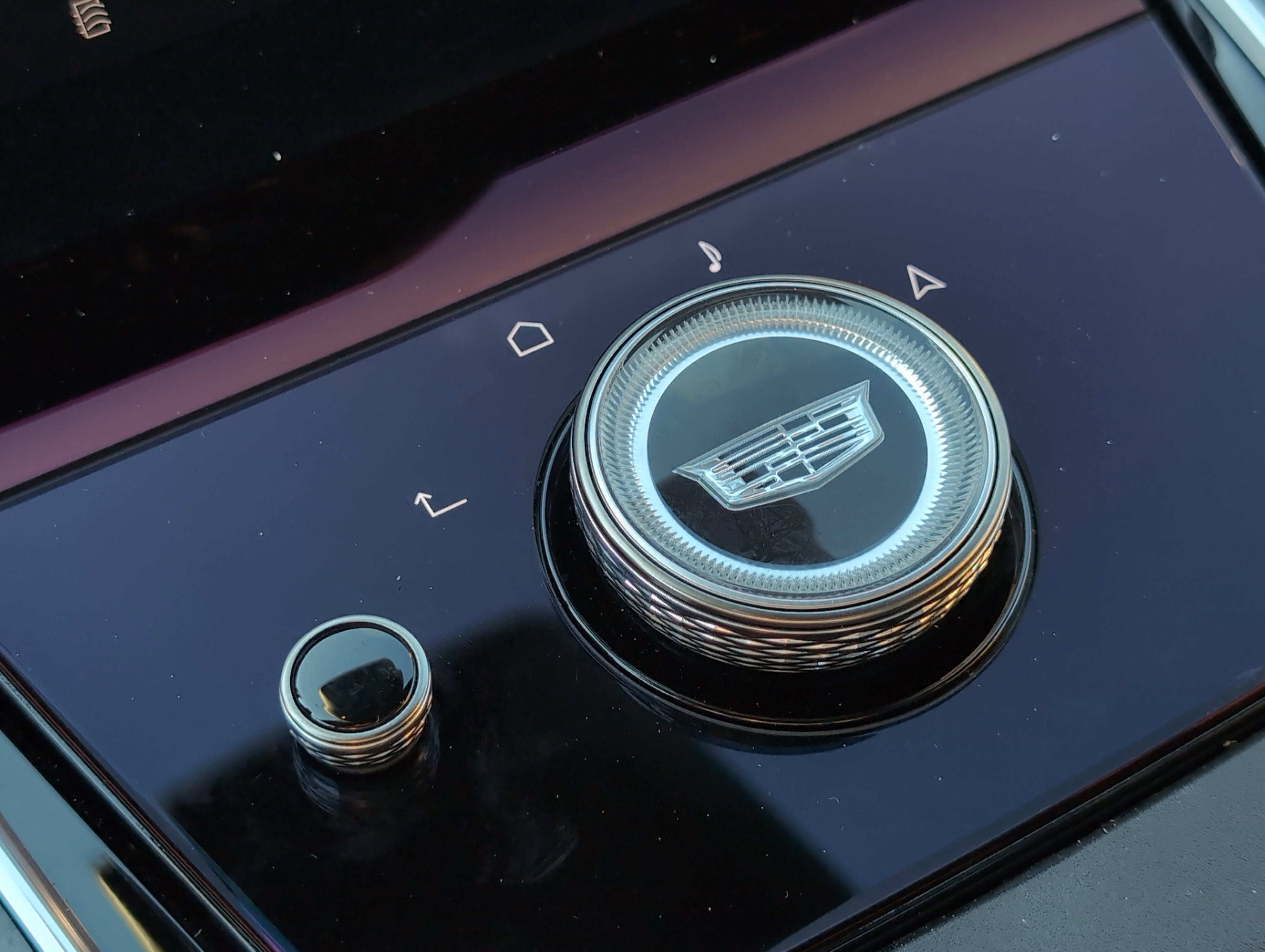 2025 Cadillac ESCALADE IQ Sport 2