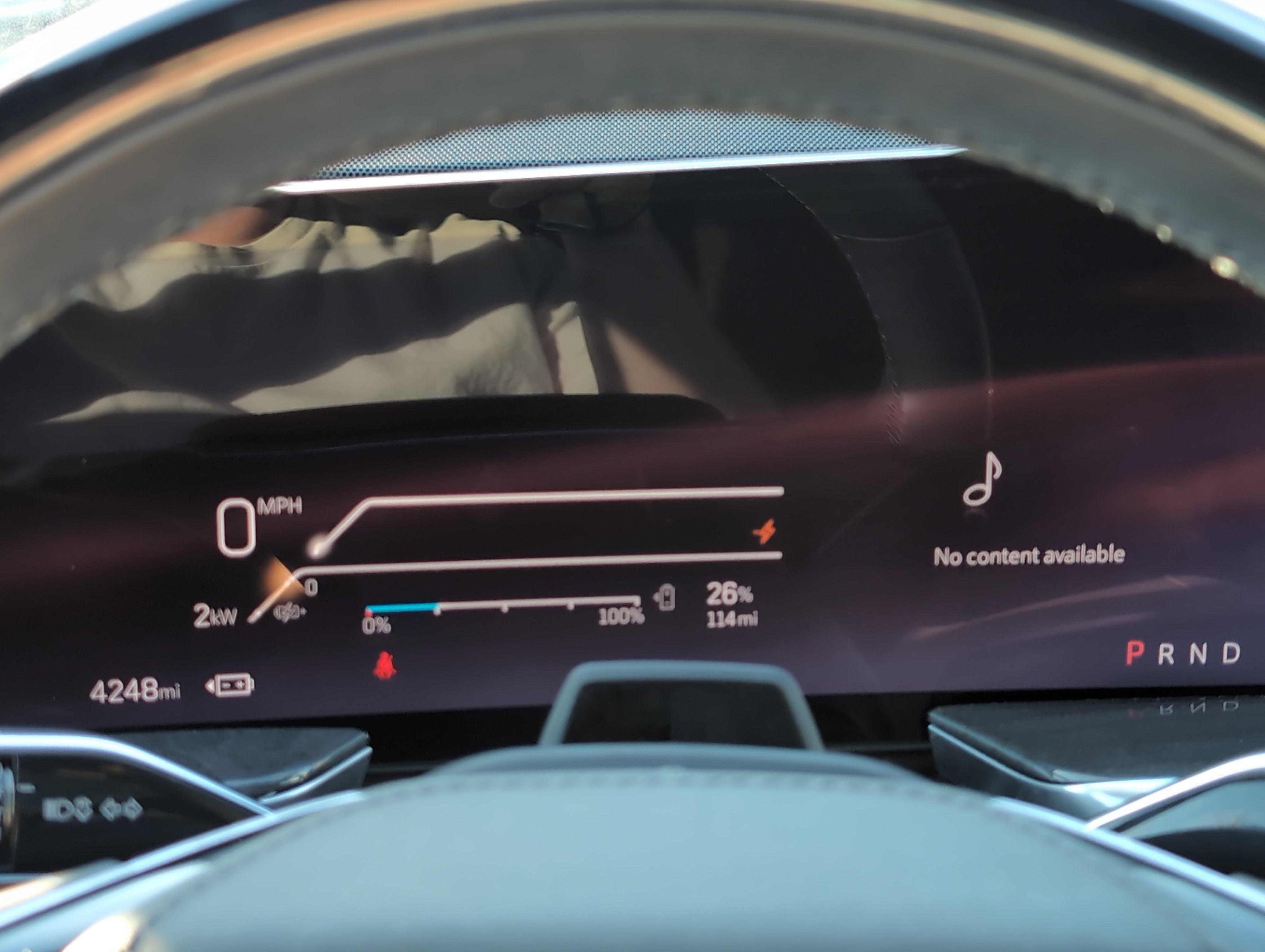 2025 Cadillac ESCALADE IQ Sport 2