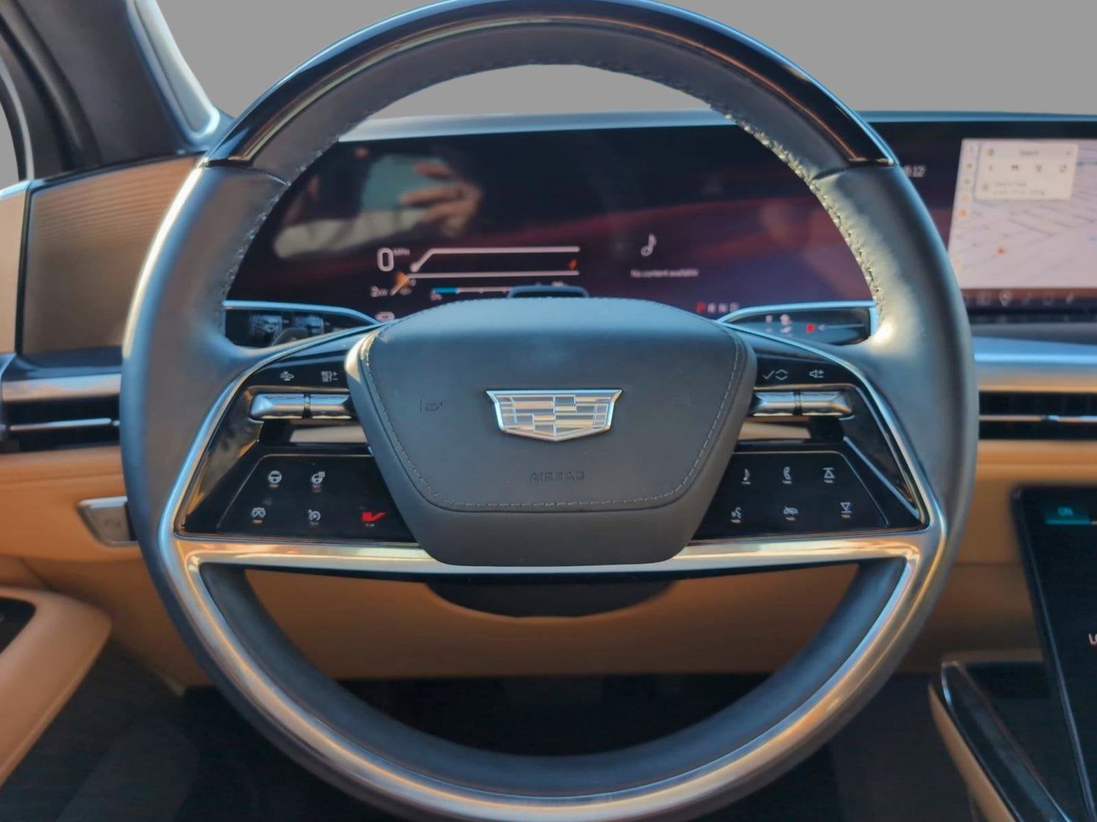 2025 Cadillac ESCALADE IQ Sport 2