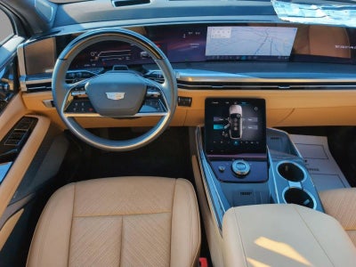 2025 Cadillac ESCALADE IQ Sport 2