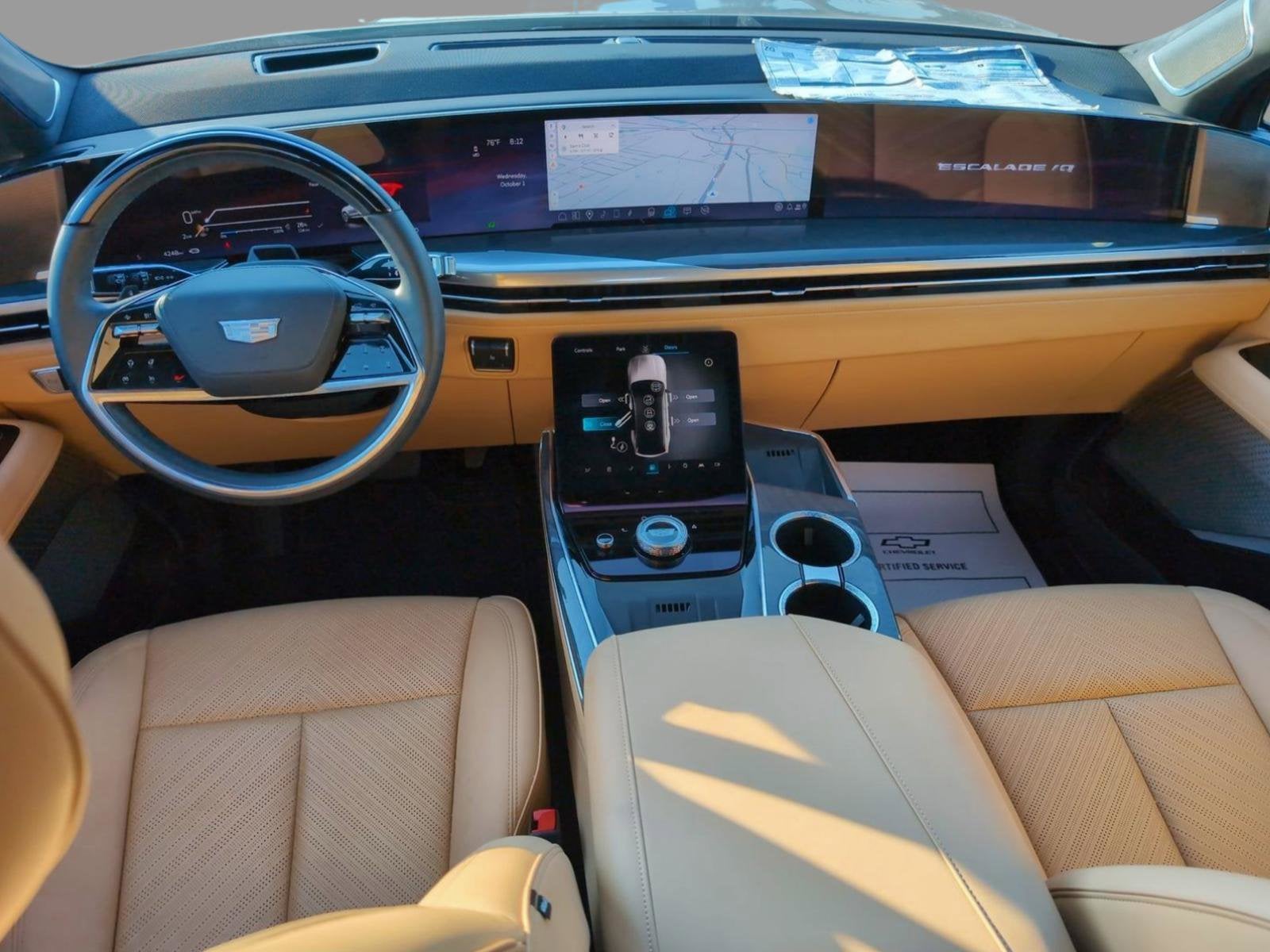 2025 Cadillac ESCALADE IQ Sport 2