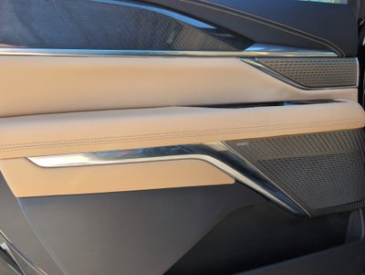 2025 Cadillac ESCALADE IQ Sport 2