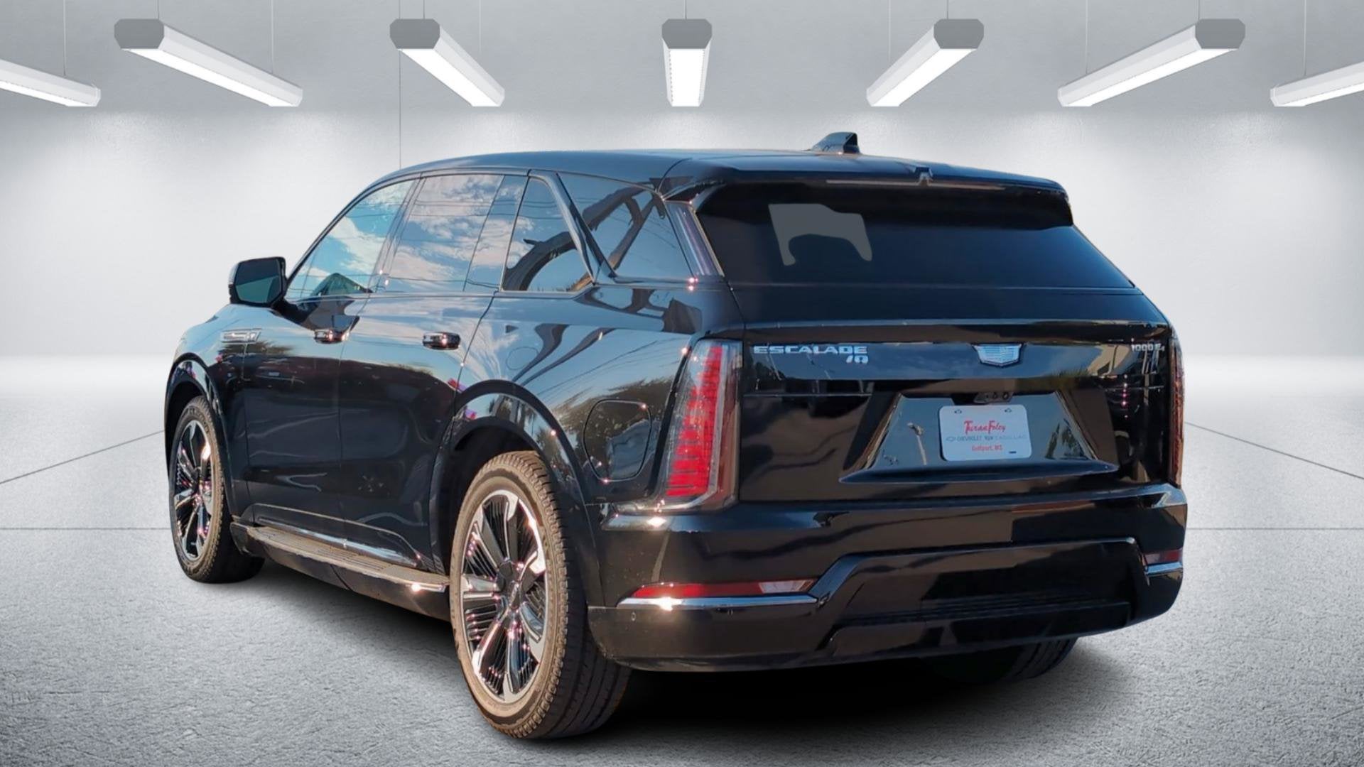 2025 Cadillac ESCALADE IQ Sport 2