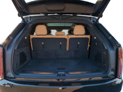 2025 Cadillac ESCALADE IQ Sport 2