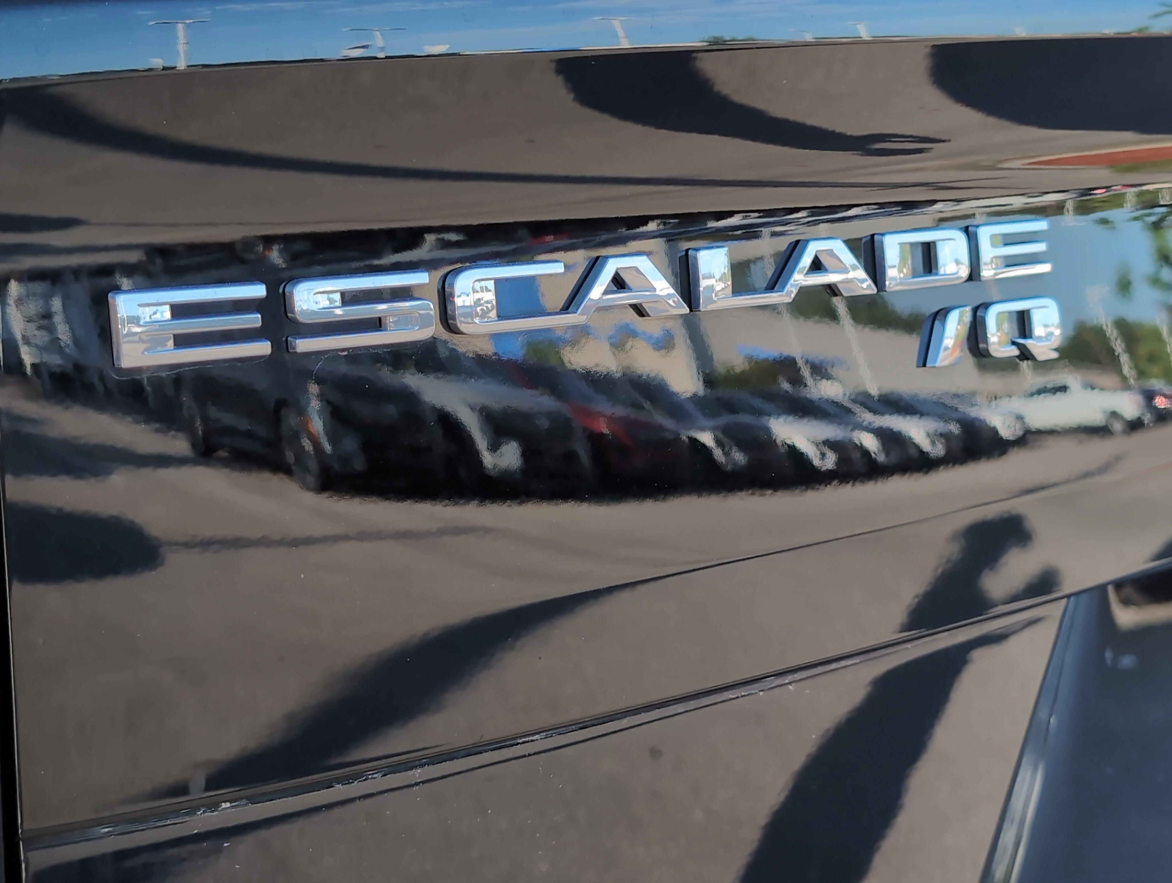 2025 Cadillac ESCALADE IQ Sport 2