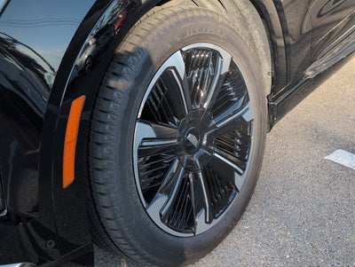 2025 Cadillac ESCALADE IQ Sport 2