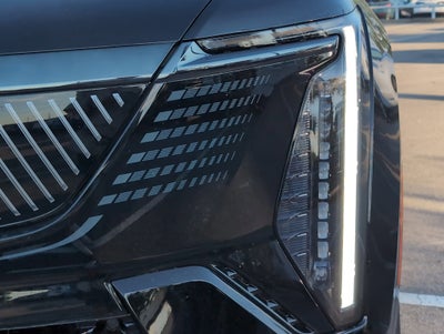 2025 Cadillac ESCALADE IQ Sport 2