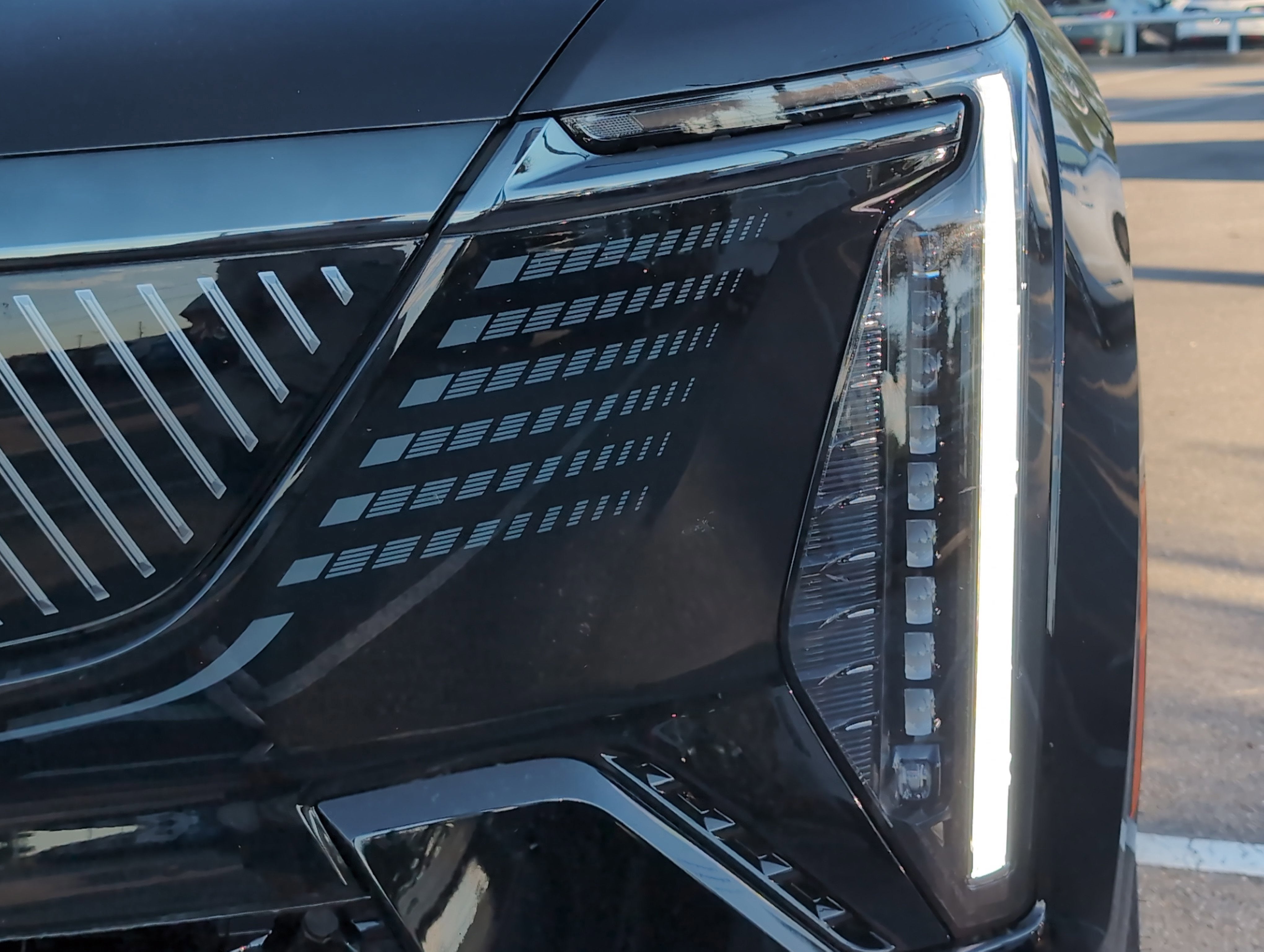 2025 Cadillac ESCALADE IQ Sport 2