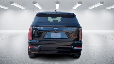 2025 Cadillac ESCALADE IQ Sport 2