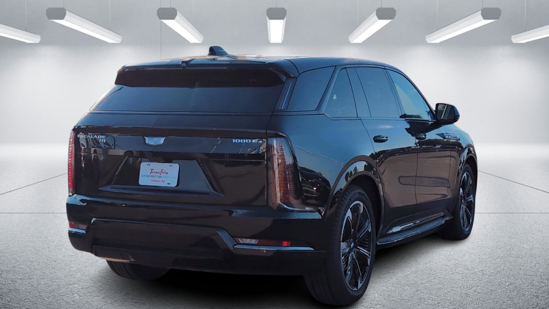 2025 Cadillac ESCALADE IQ Sport 2