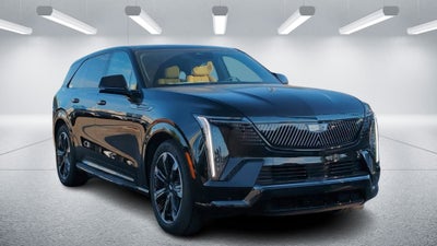 2025 Cadillac ESCALADE IQ Sport 2