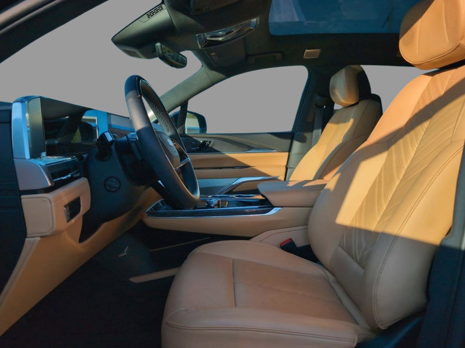 2025 Cadillac ESCALADE IQ Sport 2