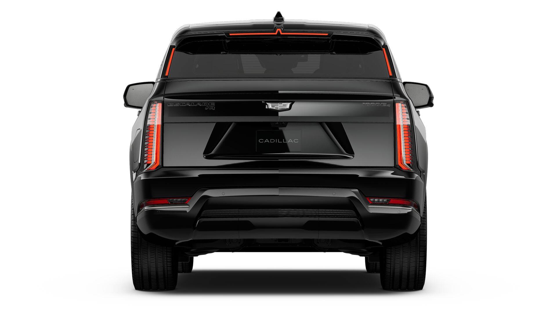 2025 Cadillac ESCALADE IQ Sport 2
