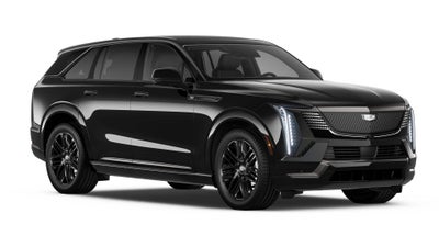 2025 Cadillac ESCALADE IQ Sport 2