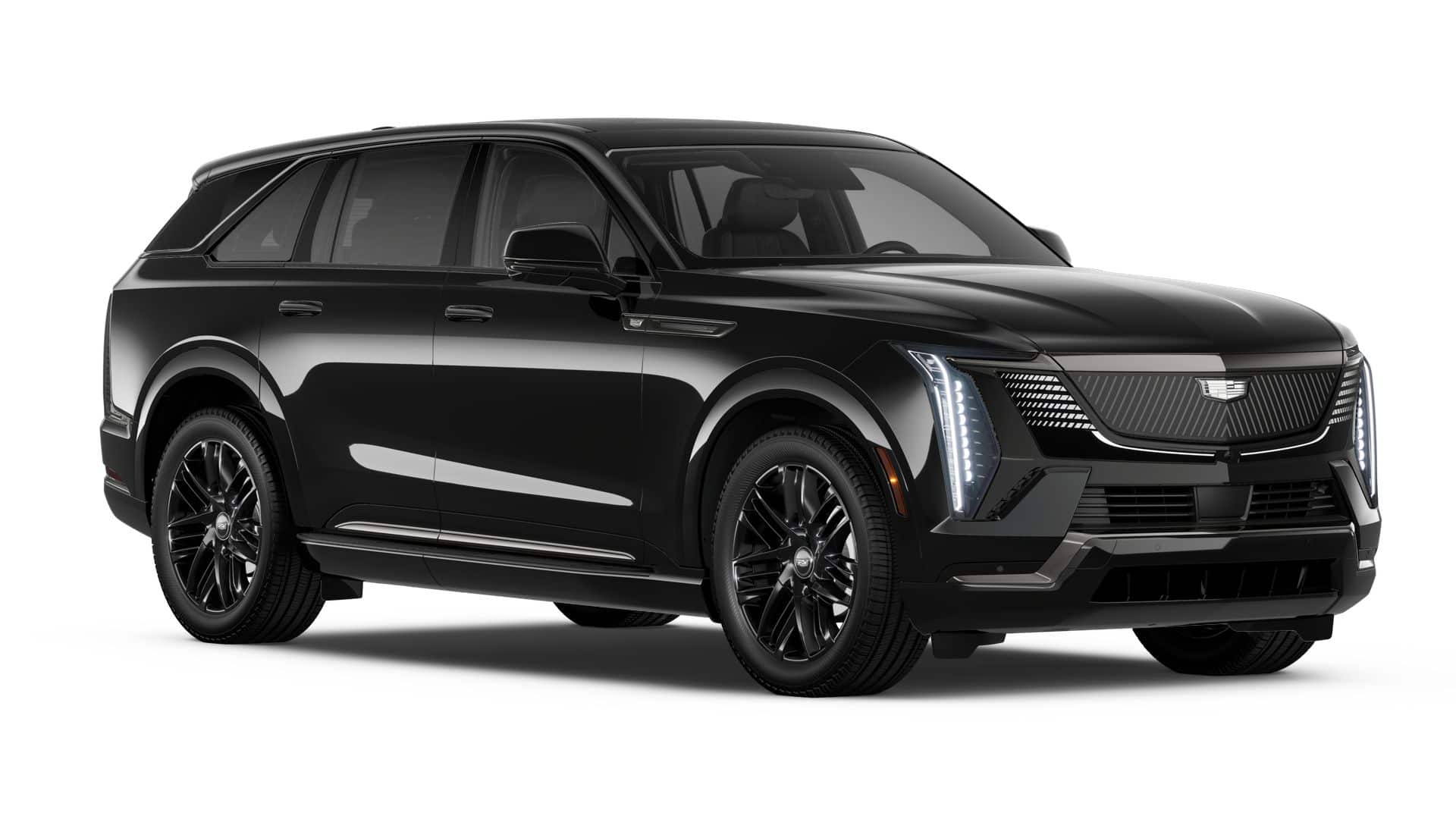 2025 Cadillac ESCALADE IQ Sport 2