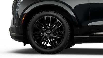 2025 Cadillac ESCALADE IQ Sport 2