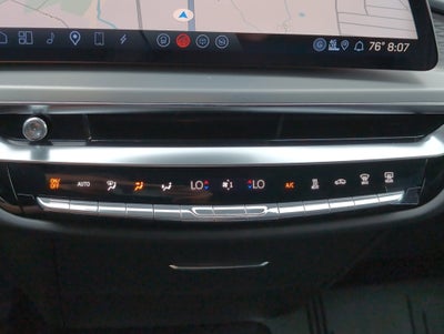 2026 Cadillac LYRIQ V-Series