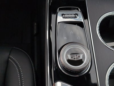 2026 Cadillac LYRIQ V-Series