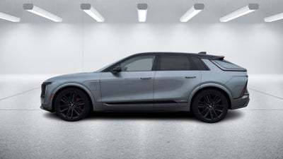 2026 Cadillac LYRIQ V-Series