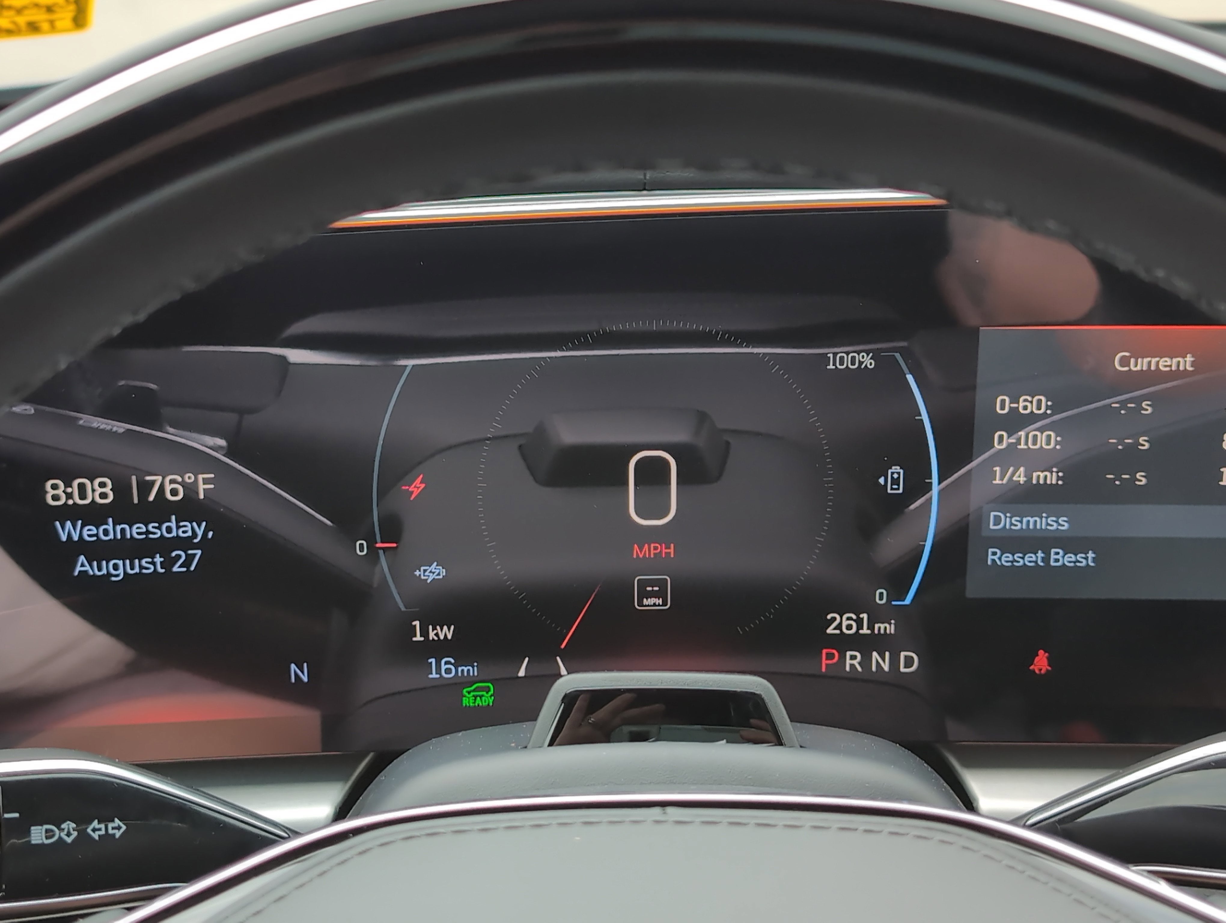 2026 Cadillac LYRIQ V-Series