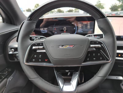 2026 Cadillac LYRIQ V-Series