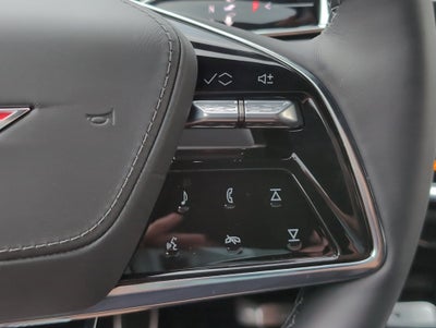 2026 Cadillac LYRIQ V-Series