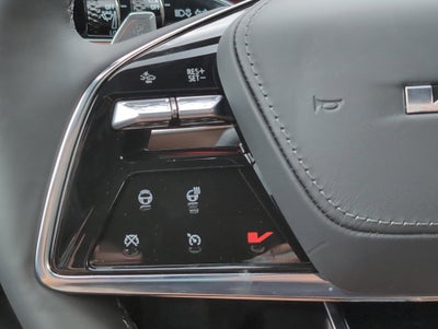 2026 Cadillac LYRIQ V-Series