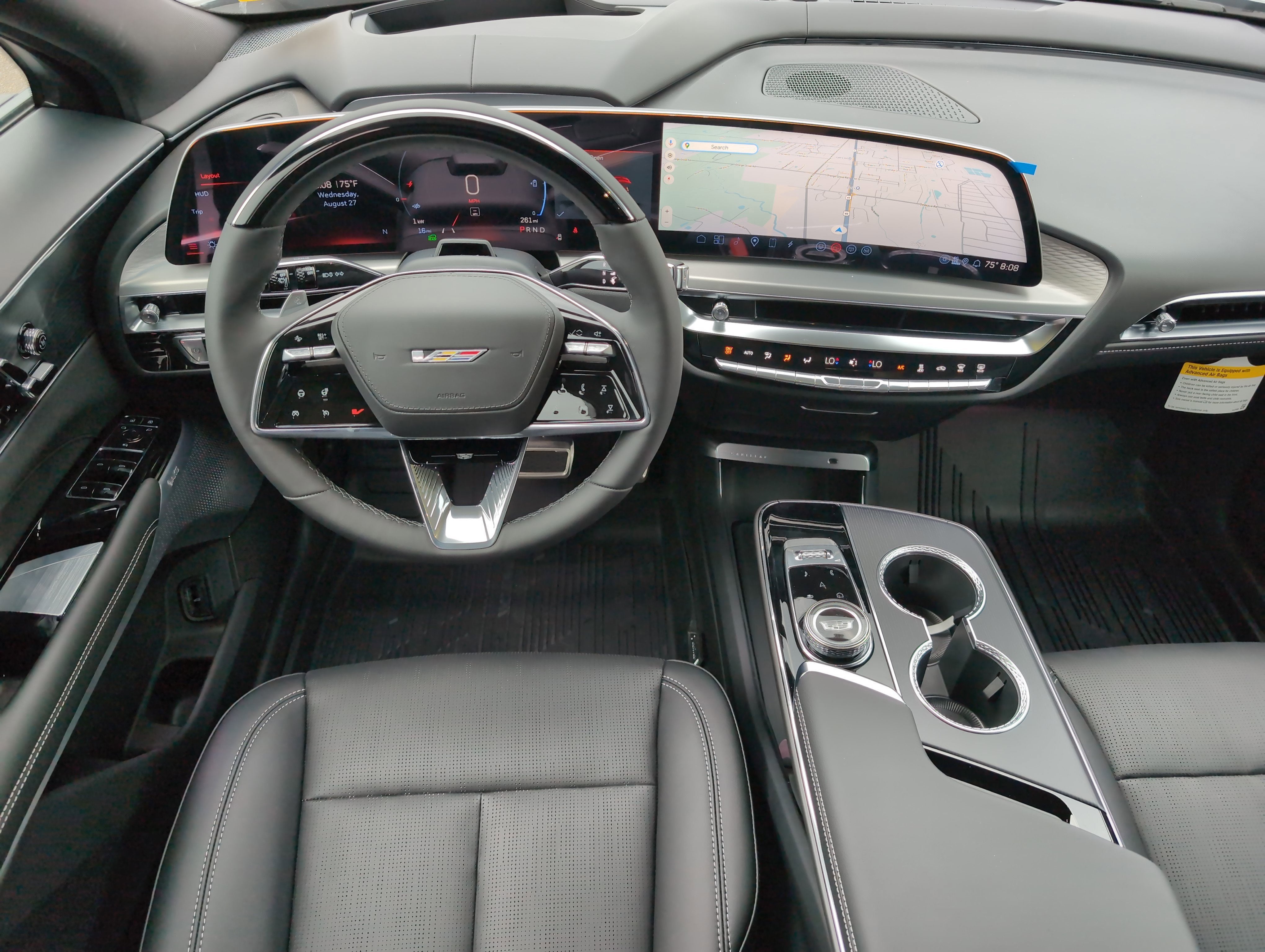 2026 Cadillac LYRIQ V-Series