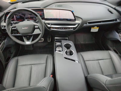 2026 Cadillac LYRIQ V-Series