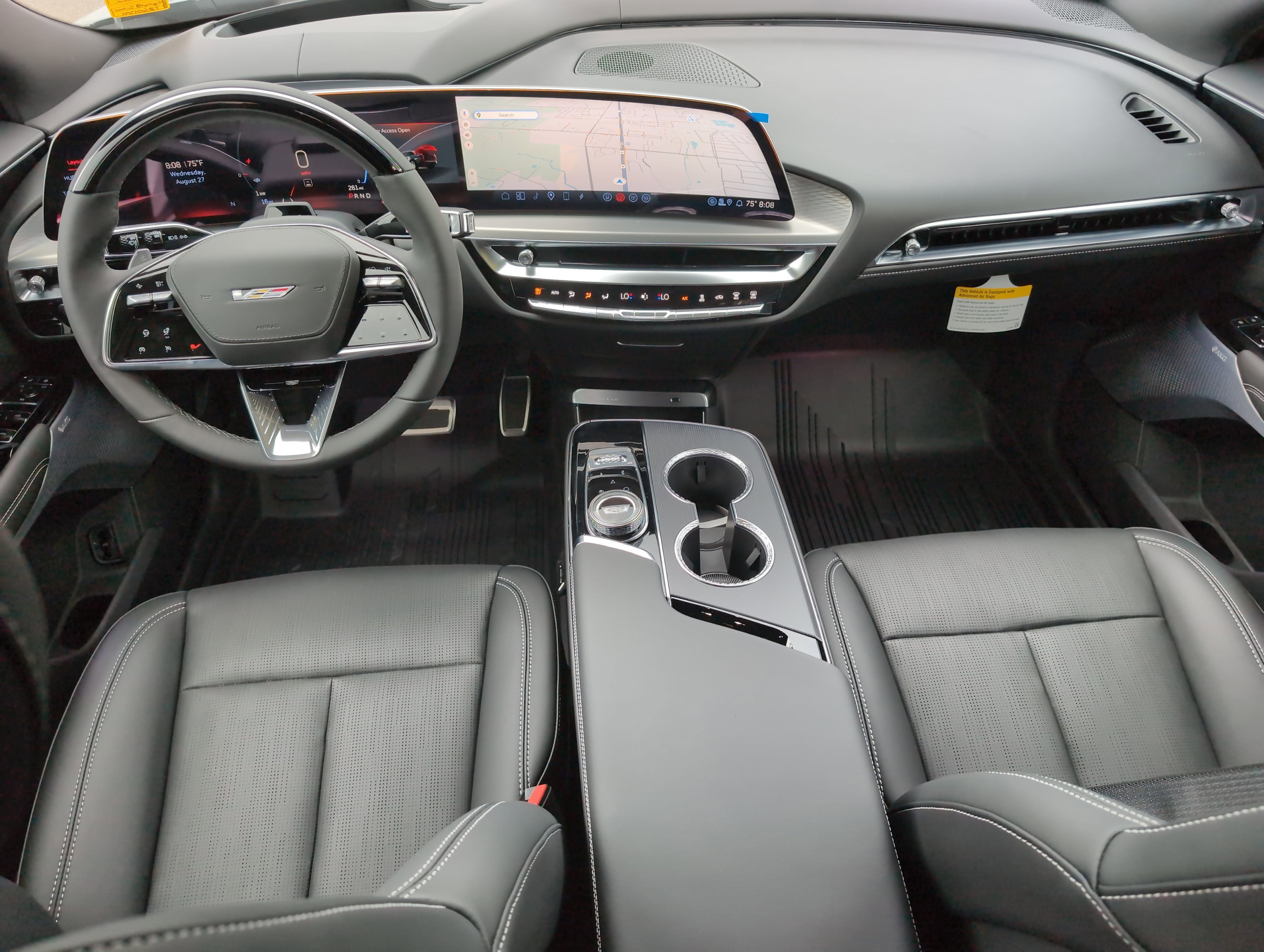 2026 Cadillac LYRIQ V-Series