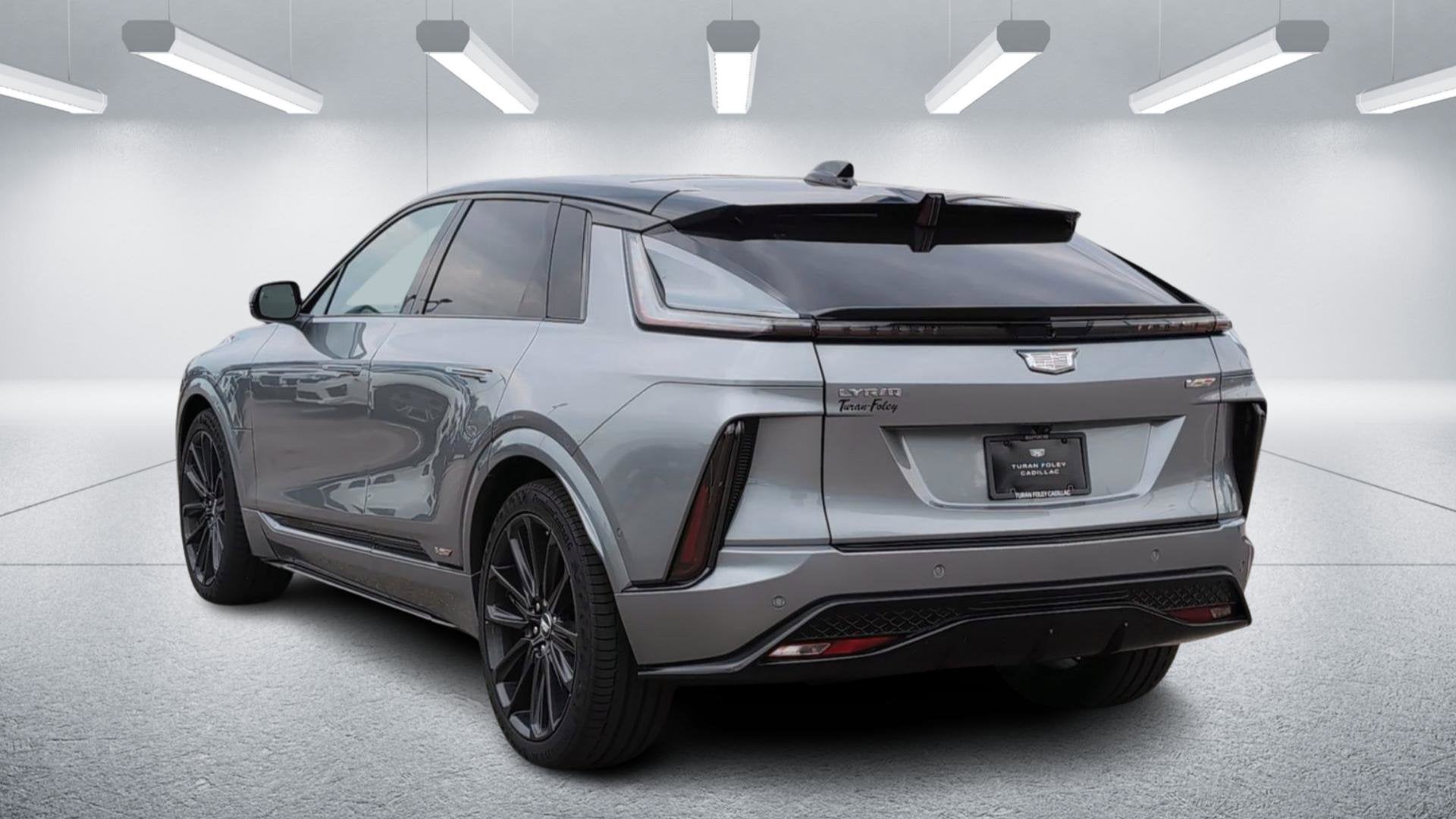 2026 Cadillac LYRIQ V-Series