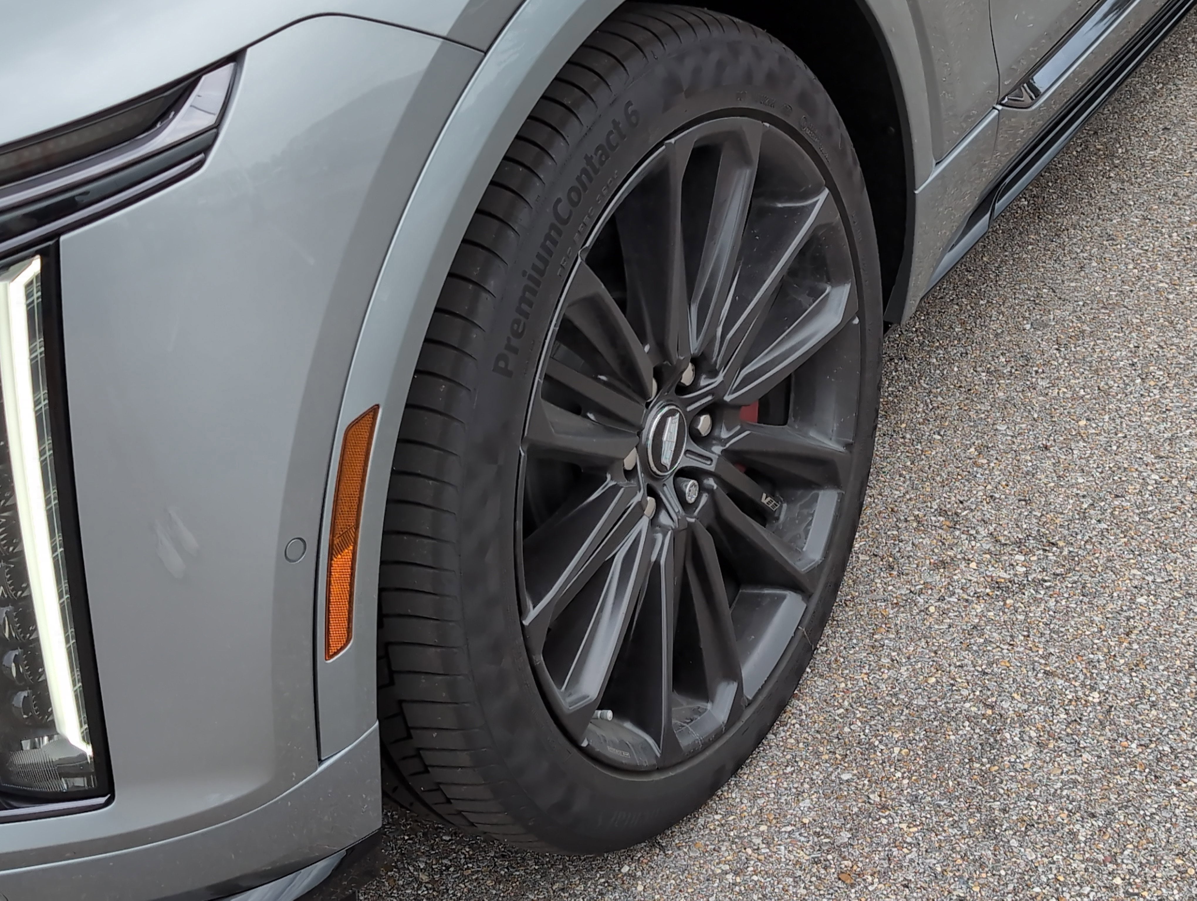 2026 Cadillac LYRIQ V-Series