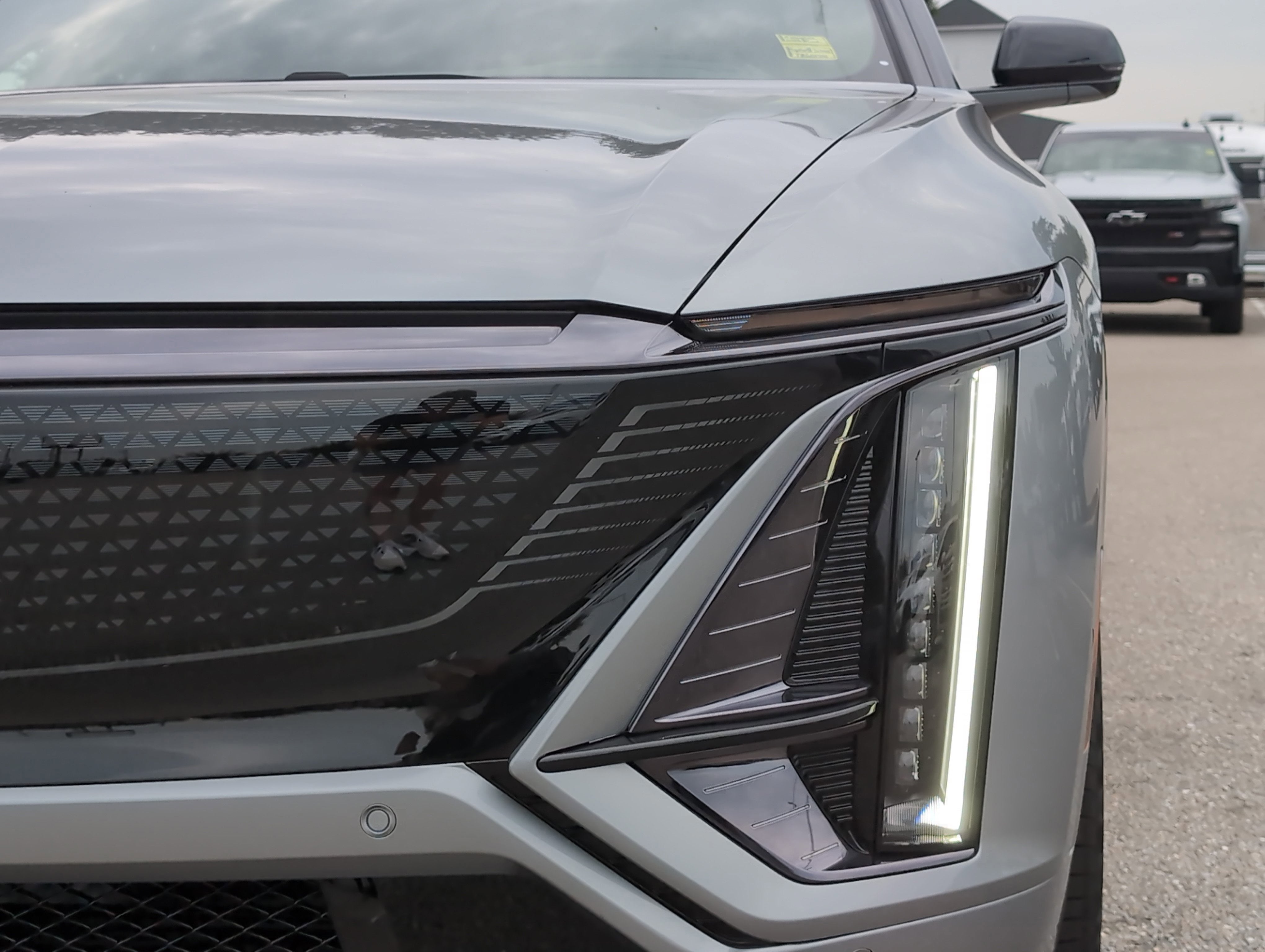 2026 Cadillac LYRIQ V-Series