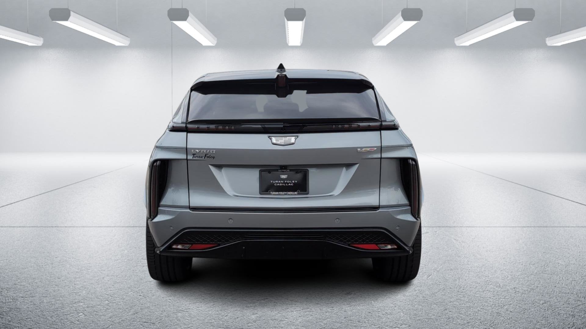 2026 Cadillac LYRIQ V-Series