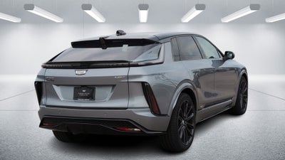 2026 Cadillac LYRIQ V-Series
