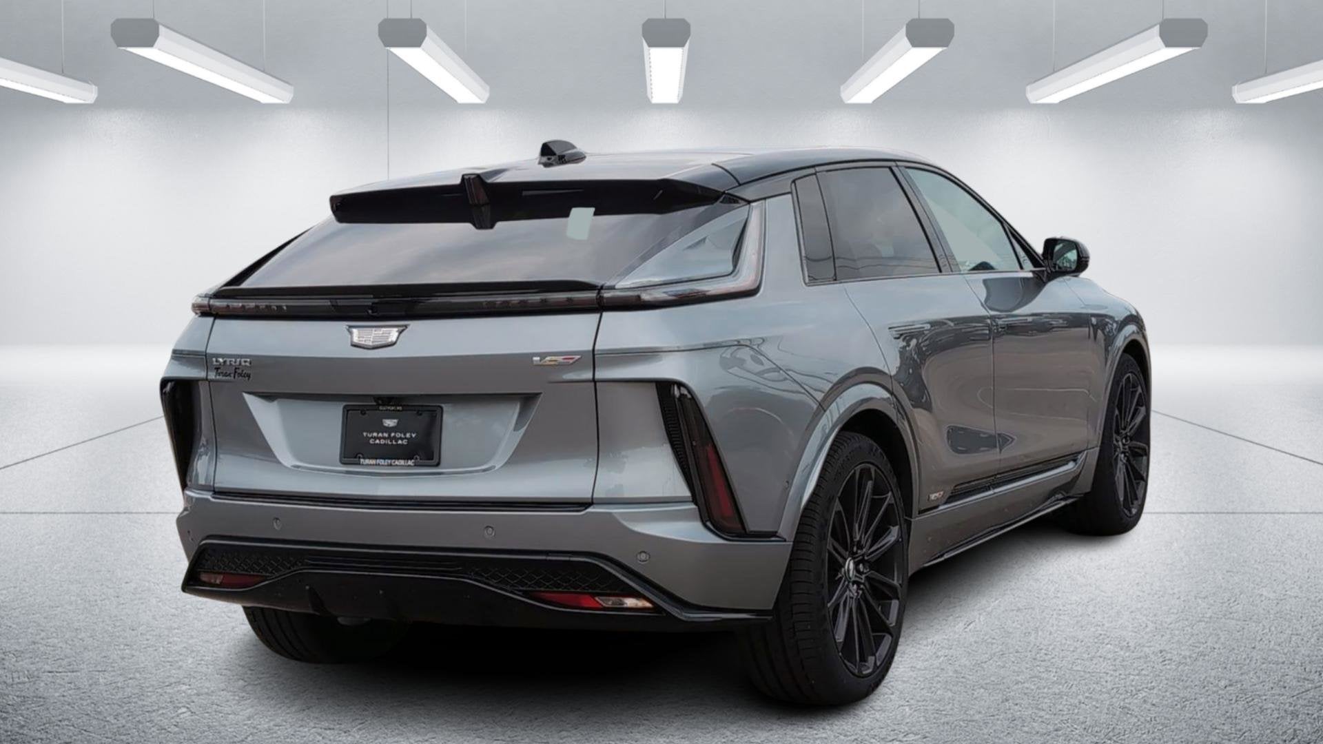 2026 Cadillac LYRIQ V-Series