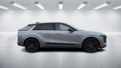 2026 Cadillac LYRIQ V-Series