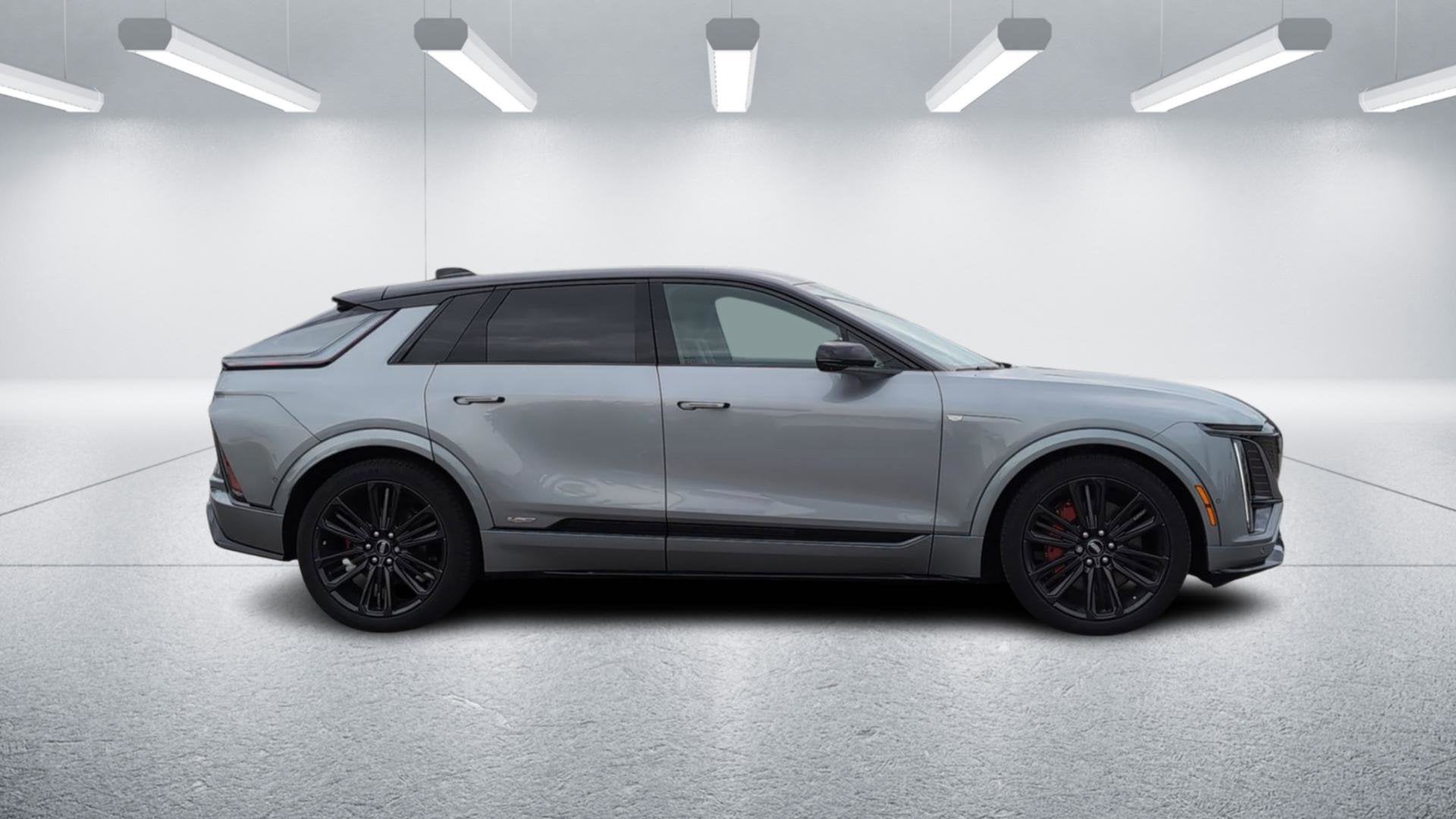 2026 Cadillac LYRIQ V-Series