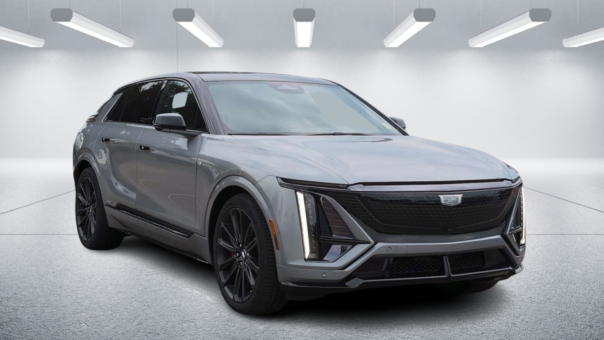2026 Cadillac LYRIQ V-Series