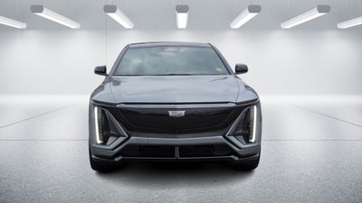 2026 Cadillac LYRIQ V-Series