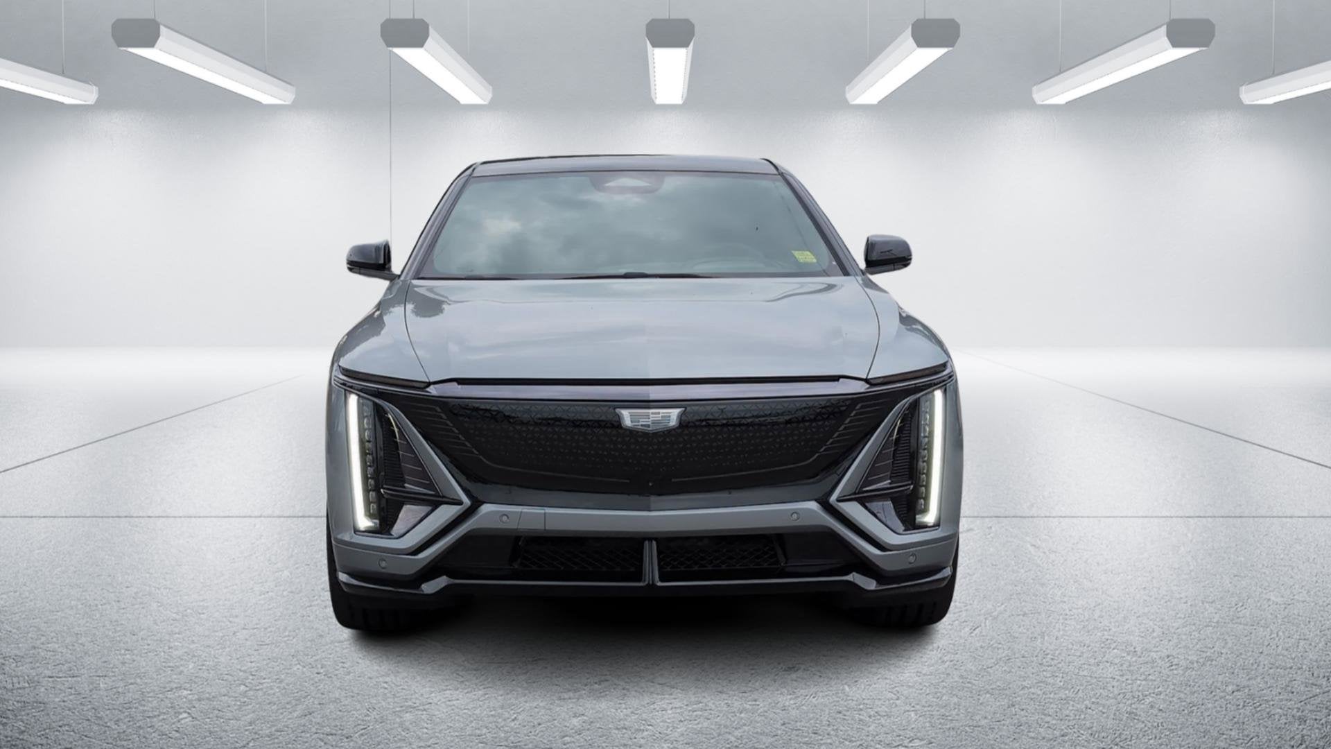 2026 Cadillac LYRIQ V-Series
