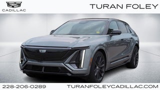 2026 Cadillac LYRIQ V-Series
