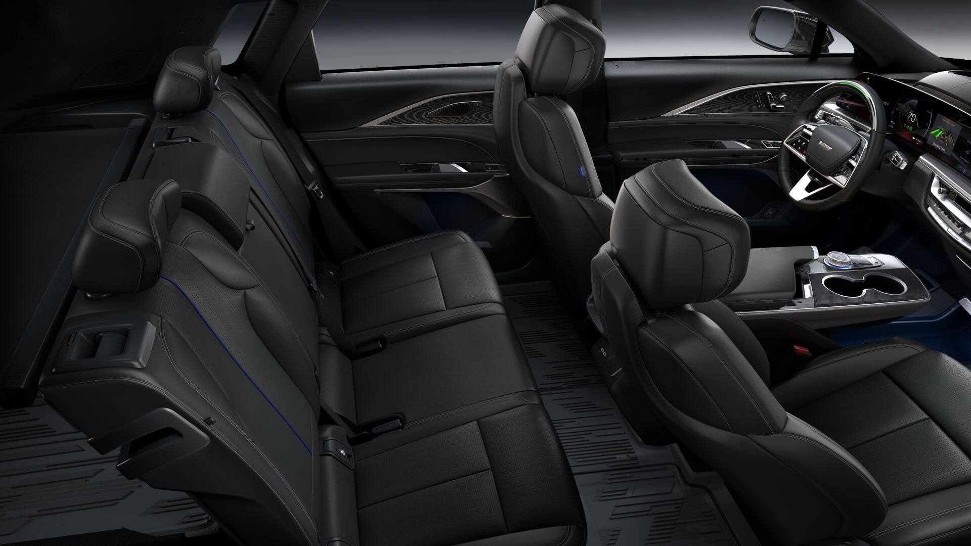 2026 Cadillac LYRIQ V-Series