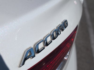 2018 Honda Accord EX-L