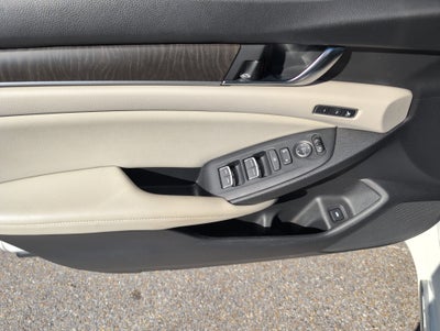 2018 Honda Accord EX-L