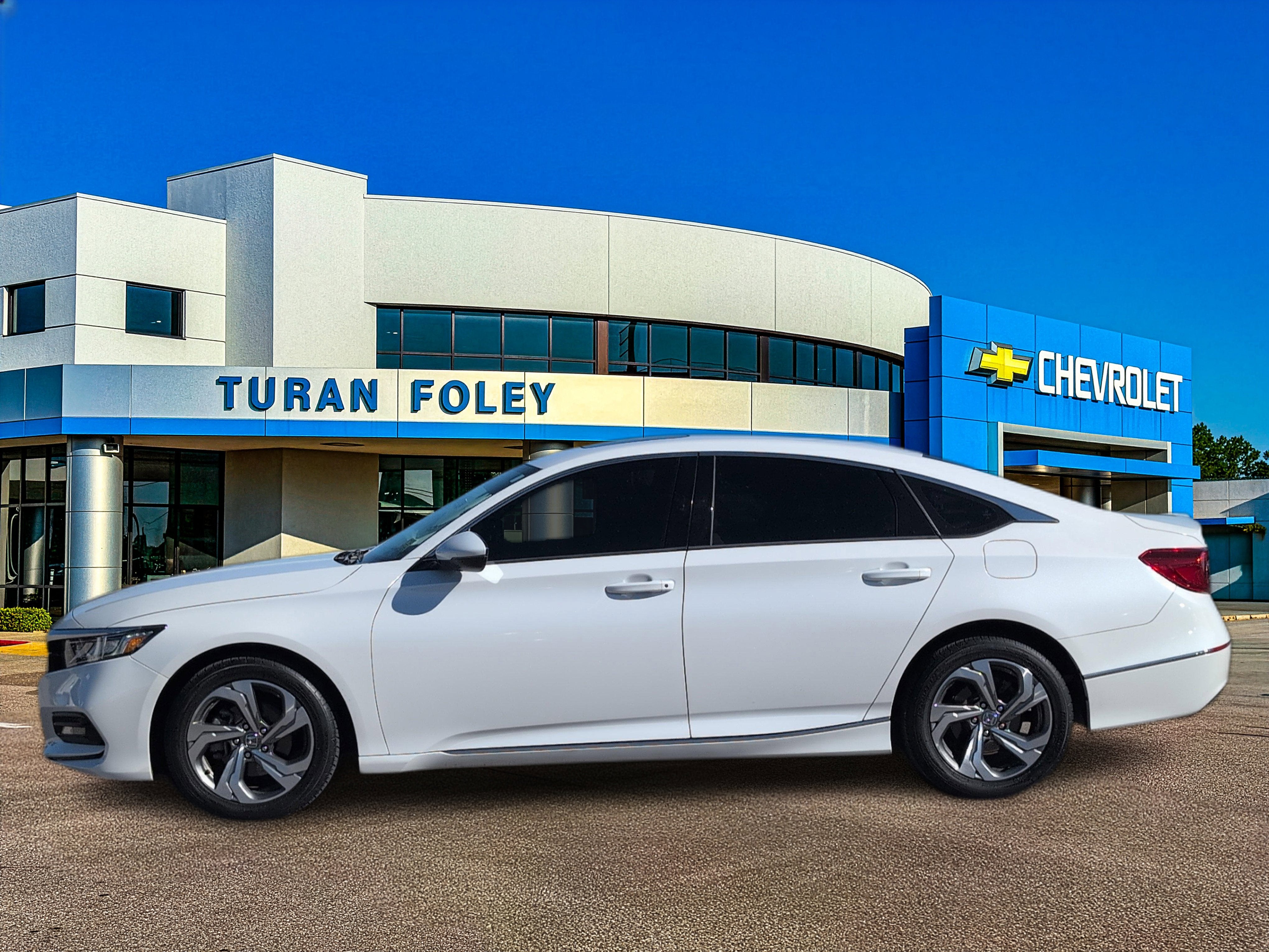 2018 Honda Accord EX-L