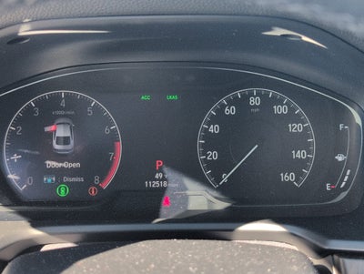 2018 Honda Accord EX-L